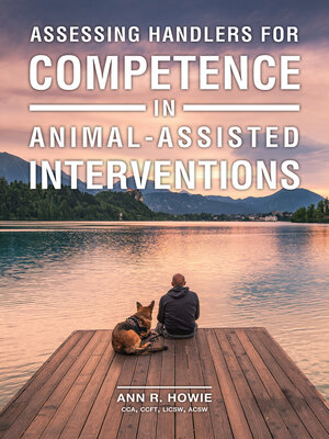 cover image of Assessing Handlers for Competence in Animal-Assisted Interventions